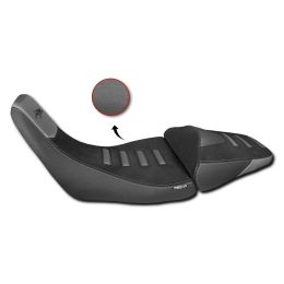 ISOTTA Komfort-Vordersitz Schwarz um 3 cm erhöht für HONDA
