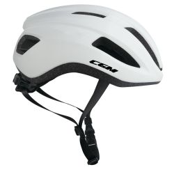 Casque de Vélo Homologué CGM 851G CENTRO URBAN Blanc Gris Mat