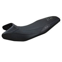 Seat cover Nemo Ultragrip Comfort BL with logo for BMW f 900 gs