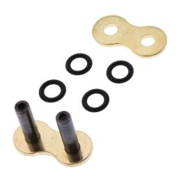 DID G&B530VX3 Fake Chain Link Leere Gold 4525516397940
