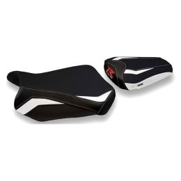 Rivestimento copri sella Manila 2 specifico 2WH con logo per SUZUKI gsx r 600/750