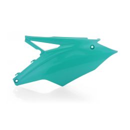 ACERBIS green side number plate for KAWASAKI KXF 450 - USA