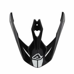 Frontino nero ACERBIS per casco bambino RIDER