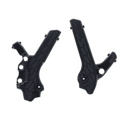 ACERBIS X-Grip Black Frame Protector for SUZUKI