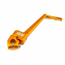 Pedalina avviamento STR8 alluminio oro DERBI