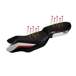 Sitzbezug Heating Comfort 2WHR mit logo für BMW r 1250 rs