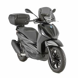GIVI rauchige Windschutzscheibe 21x43cm für PIAGGIO BEVERLY HPE