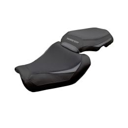 Sitzbezug Ness Comfort GR mit logo für YAMAHA tracer 9/9 gt