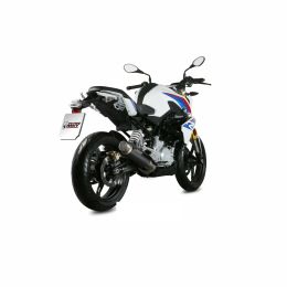 MIVV GP Pro Black Complete Exhaust for BMW G 310 R
