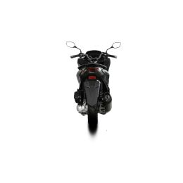 Échappement complet noir MIVV Mover pour HONDA PCX 125