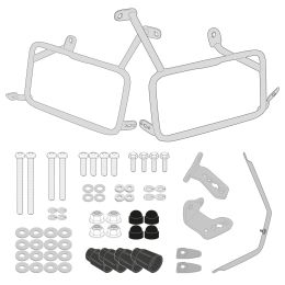 GIVI PLO7717MK PL ONE-FIT Monokey side frames