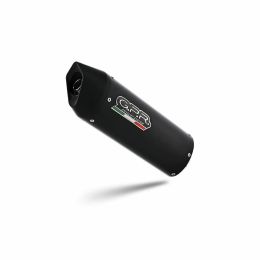 Échappement complet GPR approuvé Furore Black pour Honda CB 650 R Euro5+
