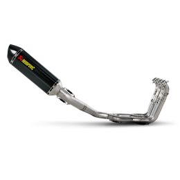 Échappement complet AKRAPOVIC Racing en carbone pour BMW S 1000 RR