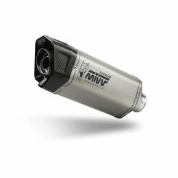 MIVV Sr-1 Silencieux Slip-on en Titane pour APRILIA RSV4