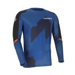 ACERBIS Enduro X-DURO Winter 3.0 blau/orange Hemd