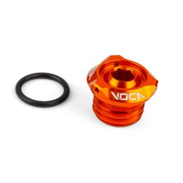 VOCA RACING Evo Oil Cap Orange AM6