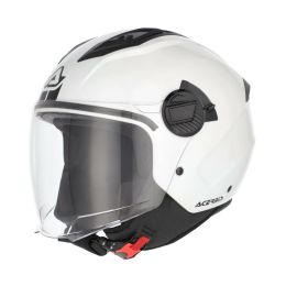Casco jet ACERBIS Jet Levante bianco