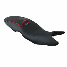 Seat cover Tallin Comfort RD with logo for BMW f 800 gt
