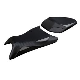 Seat cover Mora Comfort GR for KTM 390 duke