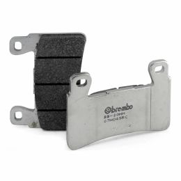 BREMBO RC 07HO45RC Renn-Keramik-Bremsbelagsatz