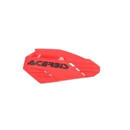 Remplacement de la couverture de protège-mains ACERBIS linéaire rouge