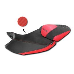 Sella posteriore Comfort ISOTTA rosso per HONDA nc 750 x