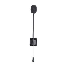 Microfono a Braccetto Anti Turbolenza per interfono MIDLAND BT Mini