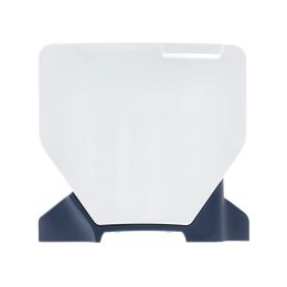 ACERBIS weiße/blaue Frontnummerntafel für HUSQVARNA