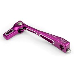 STR8 Lighty Purple Gear Shift Pedal DERBI