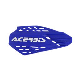 ACERBIS Linear Blau/Weiß Belüftete Handguards Ersatzabdeckung