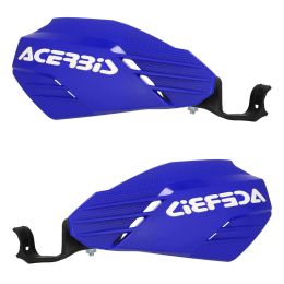 Paramani aperti ACERBIS blu/bianchi K-Linear yks