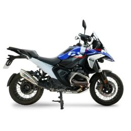 GPR GP-Revo Slip-On Exhaust Titanium Approved for Bmw R 1300 GS