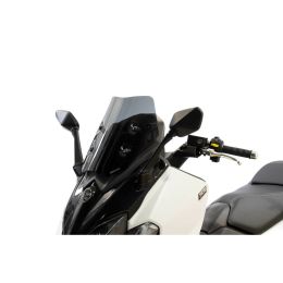 Petit pare-brise fumé foncé ISOTTA pour SYM maxsym tl