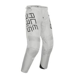 Pantalons enfants ACERBIS Off Road MX Track gris clair