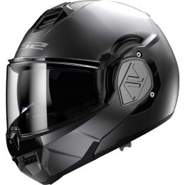 Casque Modulaire Reversible LS2 FF906 ADVANT Solid Titane Mat