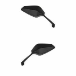 FAR 8014/8015 Black Handlebar Mirror Pair for MV Agusta LXP