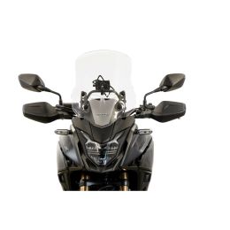 ISOTTA Medium Windscreen Transparent 455x380mm for HONDA cb 500x