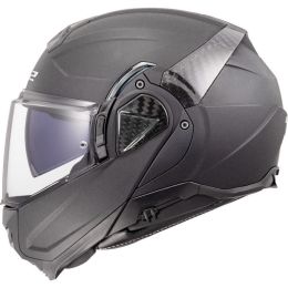 Casque Modulaire Reversible LS2 FF910 ADVANT II Solid Ciment Opaque