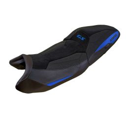 Couvre-siège Ahus Velvet Ultragrip BE et logo pour BMW r 1300 gs sella touring
