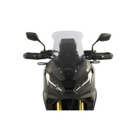 ISOTTA Touring-Windschutzscheibe leicht rauchig 610x380mm für HONDA x-adv