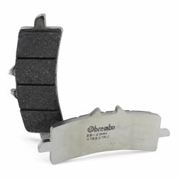BREMBO RC 07BB37RC Renn-Kohlefaser-Keramik-Bremsbelagsatz