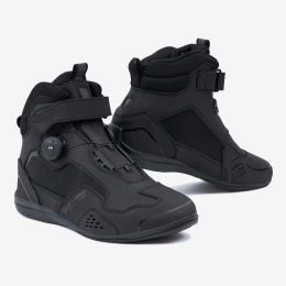 Bottes de moto pour hommes REBELHORN SPARK II noires