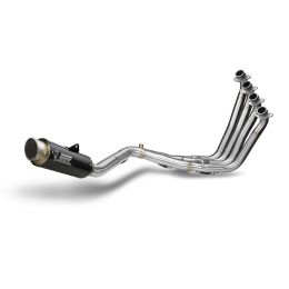 Échappement complet MIVV Gp Pro en carbone pour HONDA CB 650 F