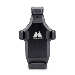 Support de smartphone pour guidon de moto MIDLAND MH-NV No Vibration