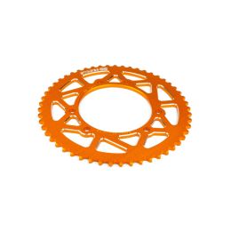 Corona 53 denti Stage6 Arancio per rieju mrt