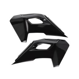 ACERBIS schwarze Kühlerseitenteile für HUSQVARNA