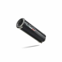GPR M3 Poppy Slip-On Auspuff genehmigt für BMW R 1250 RT