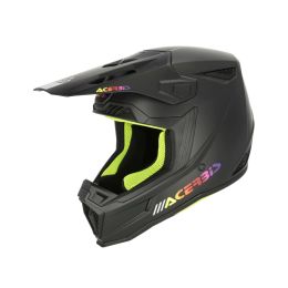 Crosshelm ACERBIS Whoops schwarz 2