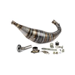 Stage6 r/t Auspuff Bauch 90-100cc Derbi