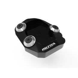 Scarpette cavalletto ISOTTA nero per MOTO GUZZI mandello s
